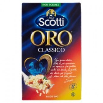 RISO SCOTTI ORO CLASSICOPARB.  S V KG. 1