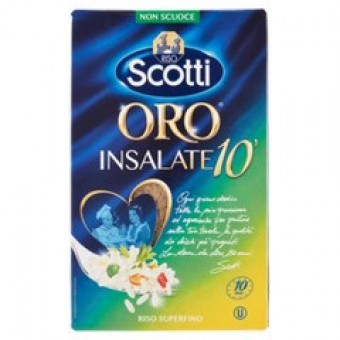 RISO SCOTTI ORO INSALATES V KG 1