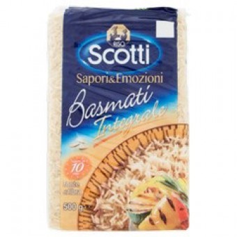 RISO SCOTTI BASMATI INTE. S V GR 500