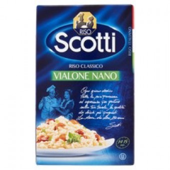 RISO SCOTTI VIALONE NANOS V KG  1