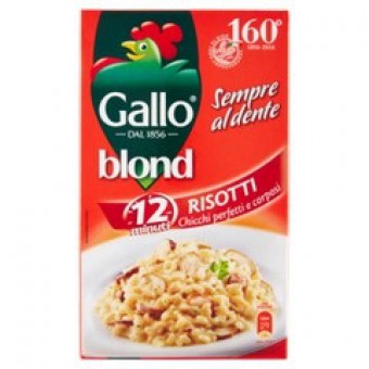 RISO GALLO BLOND RISOTTIKG   1