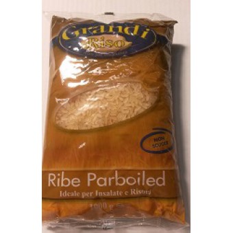 RISO RIBE PARBOILED GRANDI CELL KG1