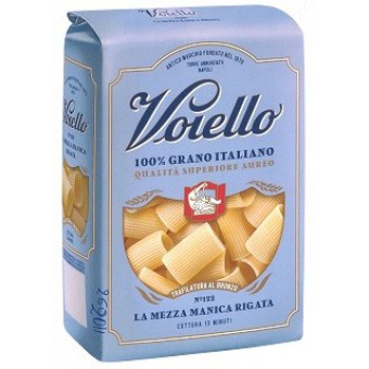 PASTA SEM. VOIELLO N 122MEZ. MANICHE RIG. GR. 500