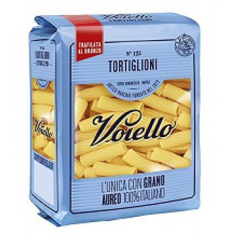 PASTA SEM. VOIELLO N 125TORTIGLIONI GR. 500