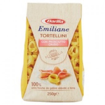 TORTELLINI BARILLA AL PROSCIUTTO CRUDO GR 250