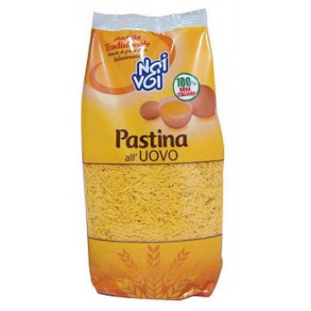 PASTA UOVO NOI&VOI 30 FILINI GR 250