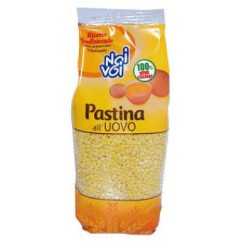 PASTA UOVO NOI&VOI 32 GRATTINI GR 250