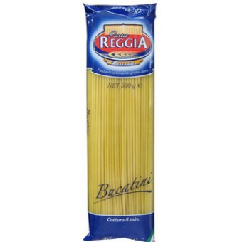 PASTA SEM.  REGGIA 15 BUCATINI GR 500