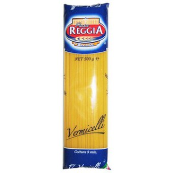 PASTA SEM.  REGGIA 17 VERMICELLI GR 500