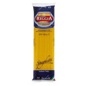 PASTA SEM.  REGGIA 19 SPAGHETTI GR 500