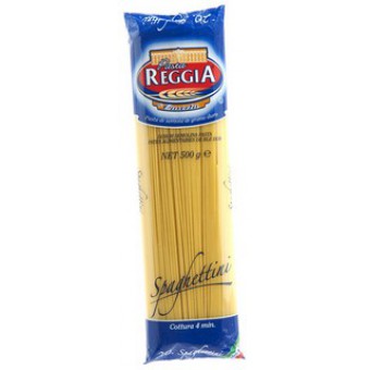 PASTA SEM.  REGGIA 20 SPAGHETTINI GR 500