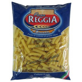 PASTA SEM.  REGGIA 45SEDANINI RIGATI GR 500