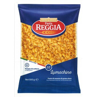 PASTA SEM. REGGIA 68LUMACHINE GR. 500