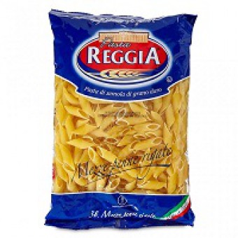 PASTA SEM.  REGGIA 38 MEZZE PENNE RIGATE KG 1