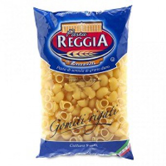 PASTA SEM.  REGGIA 60 GOMITI RIGATI KG 1