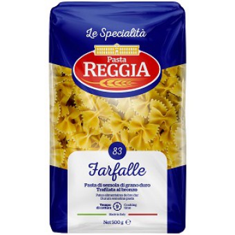 PASTA SEM. REGGIA SPEC. FARFALLE GR. 500