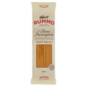 PASTA SEM.  RUMMO 5 SPAGHETTI GROSSI GR 500