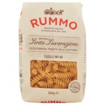 PASTA SEM.  RUMMO 48 FUSILLI GR 500