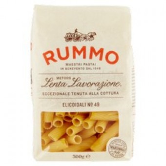 PASTA SEM.  RUMMO 49 ELICOIDALI GR 500