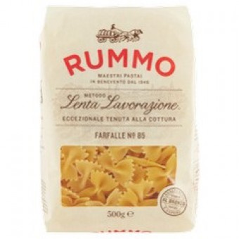 PASTA SEM.  RUMMO 85 FARFALLE GR 500