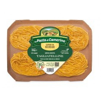 PASTA UOVO CAMERINO TAGLIATELLINE NIDI GR 250