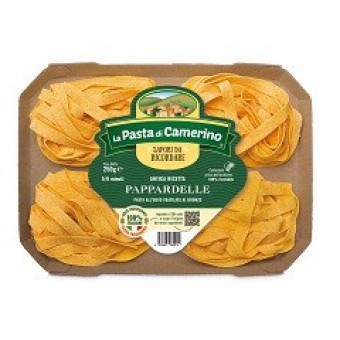 PASTA UOVO CAMERINO PAPPARDELLE NIDI GR 250