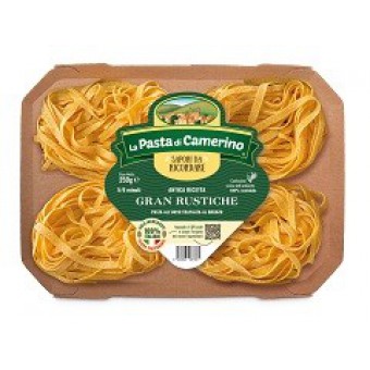 PASTA UOVO CAMERINO GRANRUSTICHE GR. 250