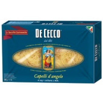 PASTA SEM. DE CECCO 209CAP. D