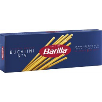 PASTA SEM.  BARILLA 9 BUCATINI GR 500