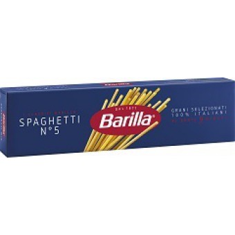 PASTA SEM.  BARILLA 5 SPAGHETTI GR 500