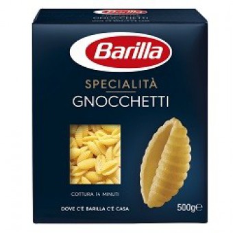 PASTA SEM.  BARILLA SPECGNOCCHETTI SARDI GR500