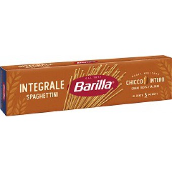 PASTA SEM.  INTEGRALE BARILLA 3 SPAGHETTINI GR 500