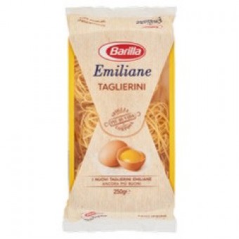 PASTA UOVO BARILLA EMIL. 173 TAGLIERINI GR 250