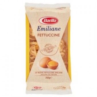 PASTA UOVO BARILLA EMIL. 175 FETTUCCINE GR 250