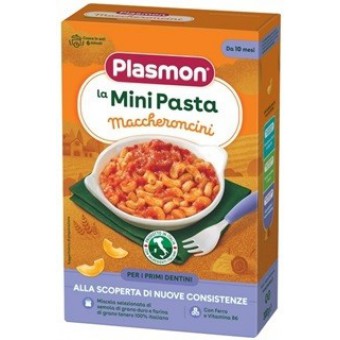 PAST. PLASMON DA 10 MESIMACCHERONCINI GR. 300