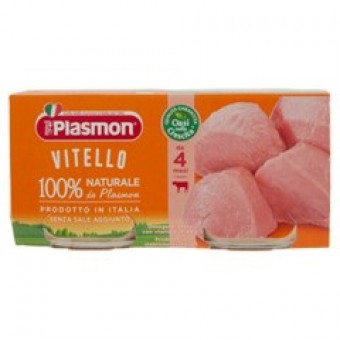 OMOG.  PLASMON VITELLO GR80X2