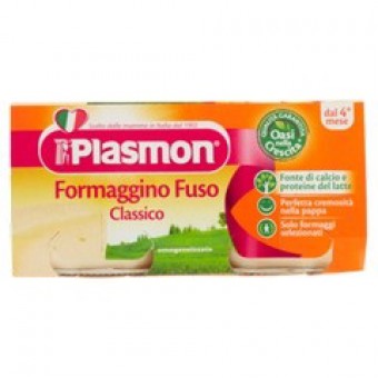 OMOG.  PLASMON FORMAGGINOGR 80X2