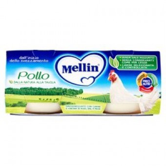 OMOG.  MELLIN POLLO GR 80X2