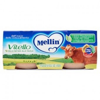 OMOG.  MELLIN VITELLO GR 80X2