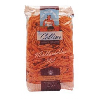 PASTA SEM. CELLINO SARD. MALLORED. GRANDI G&TRAD. G500