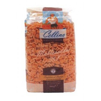 PASTA SEM. CELLINO SARD. MALLORED. PICC. G&TRAD. GR500