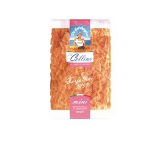 PASTA SEM. CELLINO SARD. MINI FARFALLINE GR. 500