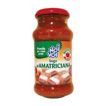 SUGO NOI&VOI AMATRICIANAGR 350