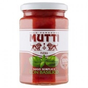 SUGO MUTTI POM. & BASIL. ROSSORO GR. 280