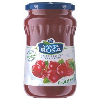 CONF. S. ROSA FRUTTI ROSSIMIX GR. 350 DELIZIE