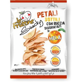 LE FRUTTINE PETALI MELAESSIC GR20