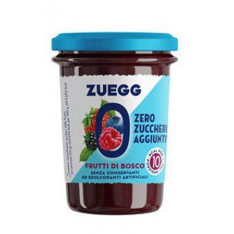 CONF. ZUEGG ZERO ZUCCH. AGG. FR BOSCO GR. 220