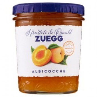 CONF. ZUEGG EXTRA ALBICOCCHE   GR 320