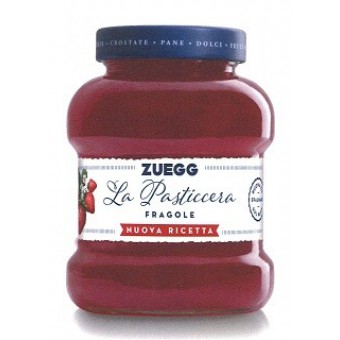 CONF. NUOVA ZUEGG PASTICCERA FRAGOLE GR. 700