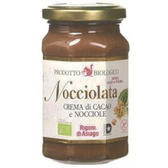 NOCCIOLATA BIO RIGONIGR. 250